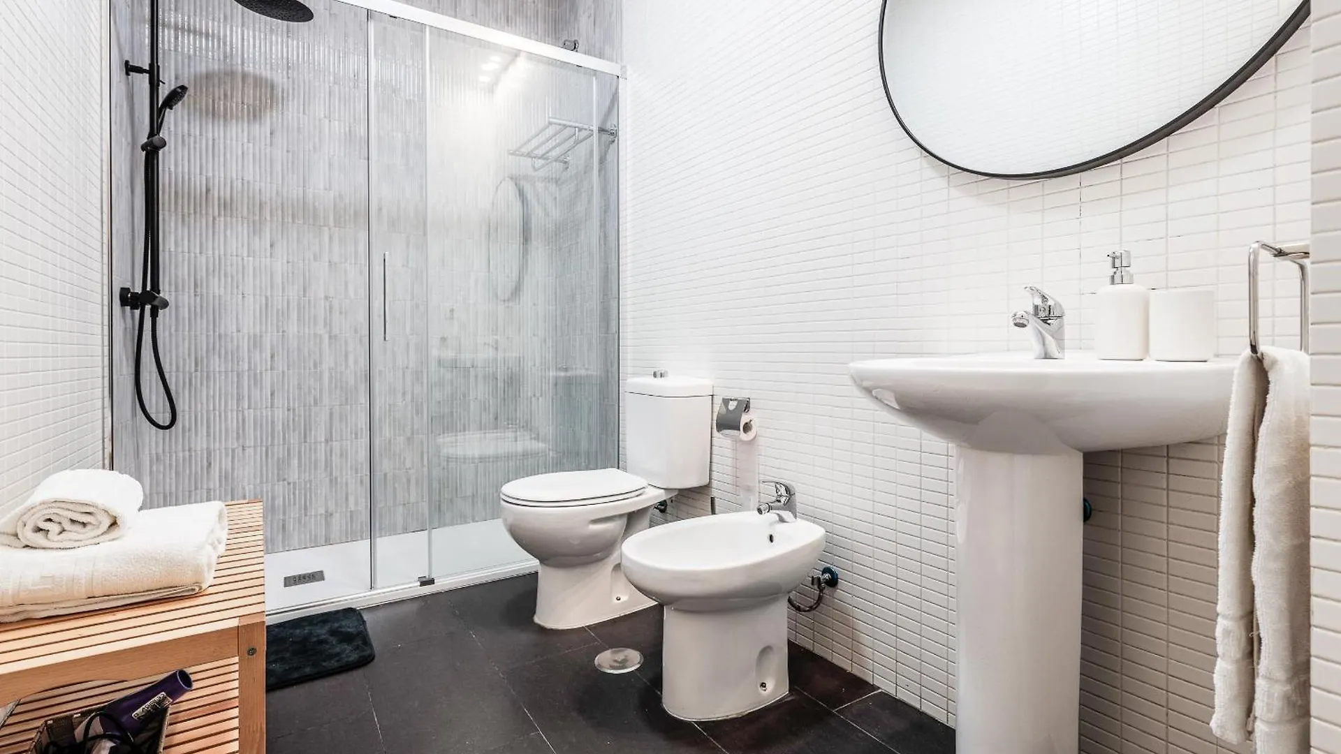 Precioso Estudio En San Julian Sevilla, Ac Wifi Hiniesta Estudio Apartment Seville
