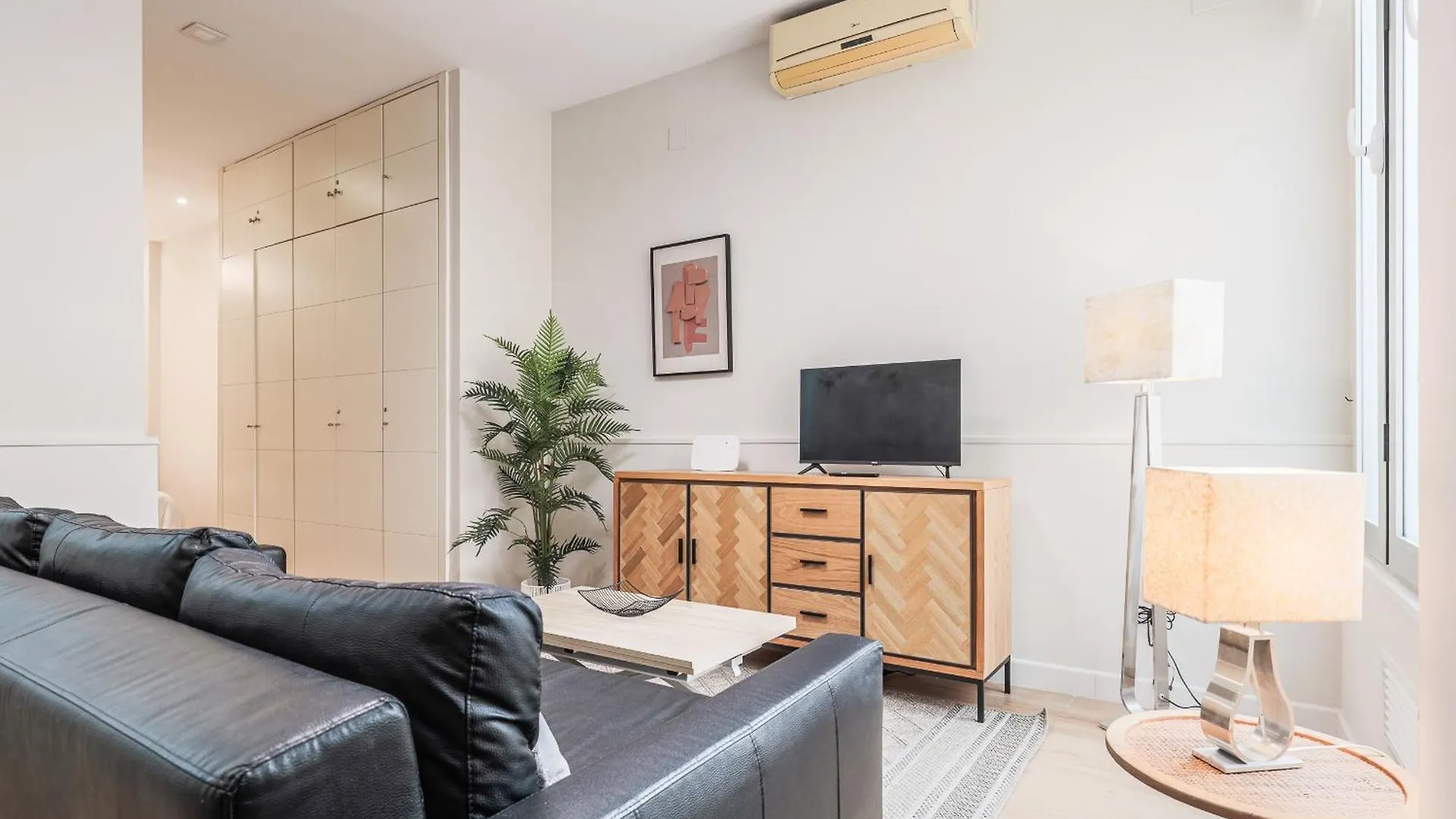 Precioso Estudio En San Julian Sevilla, Ac Wifi Hiniesta Estudio Apartment Seville