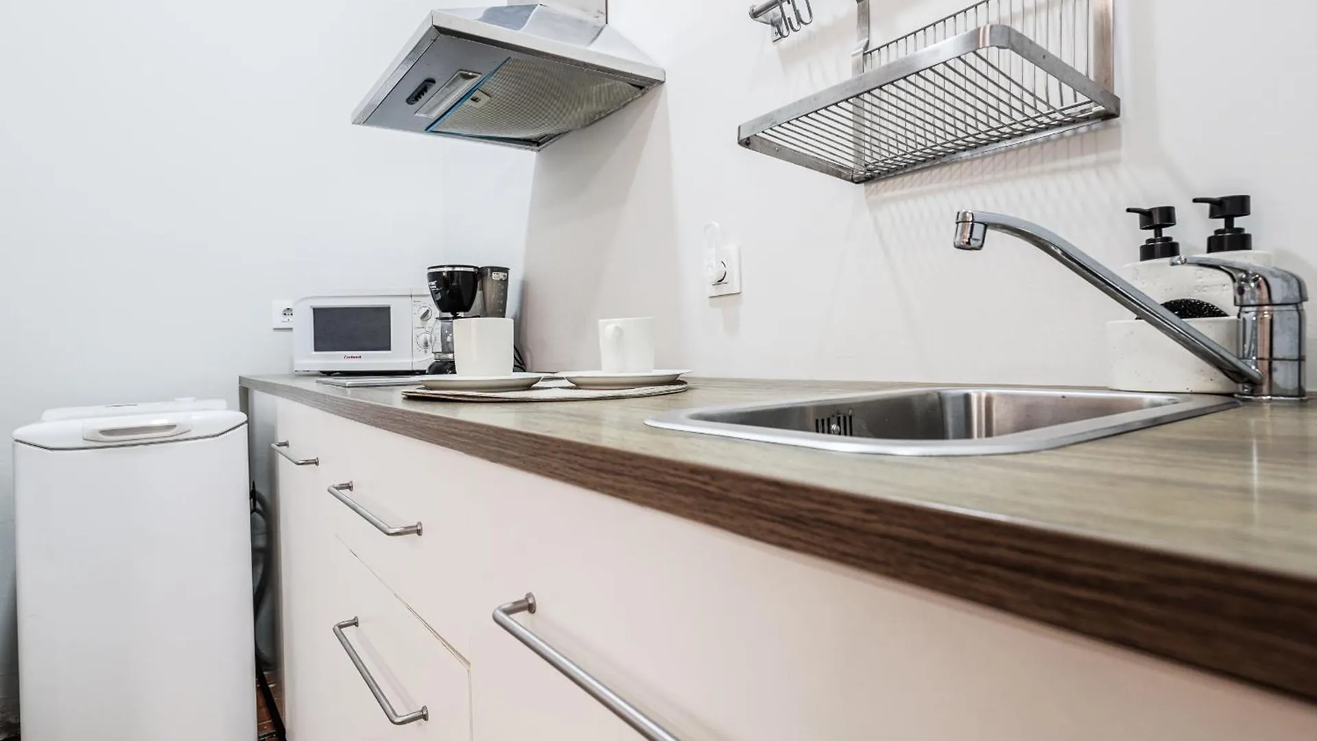 Apartment Precioso Estudio En San Julian Sevilla, Ac Wifi Hiniesta Estudio
